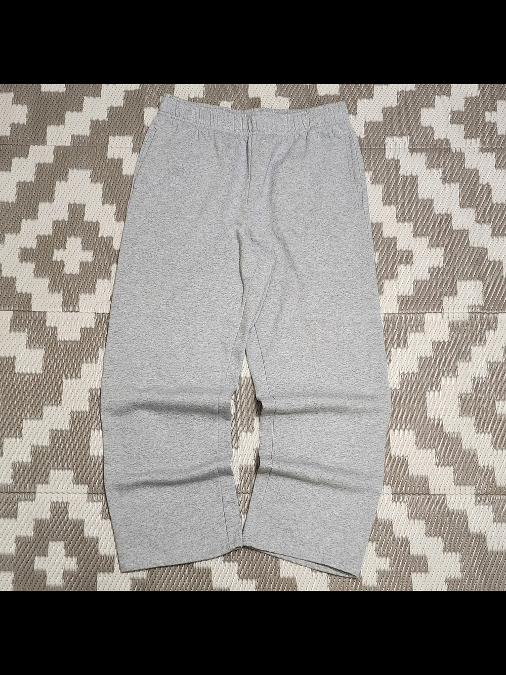 Athletic Works Light Gray  Sweatpants - Cozy Knit Joggers